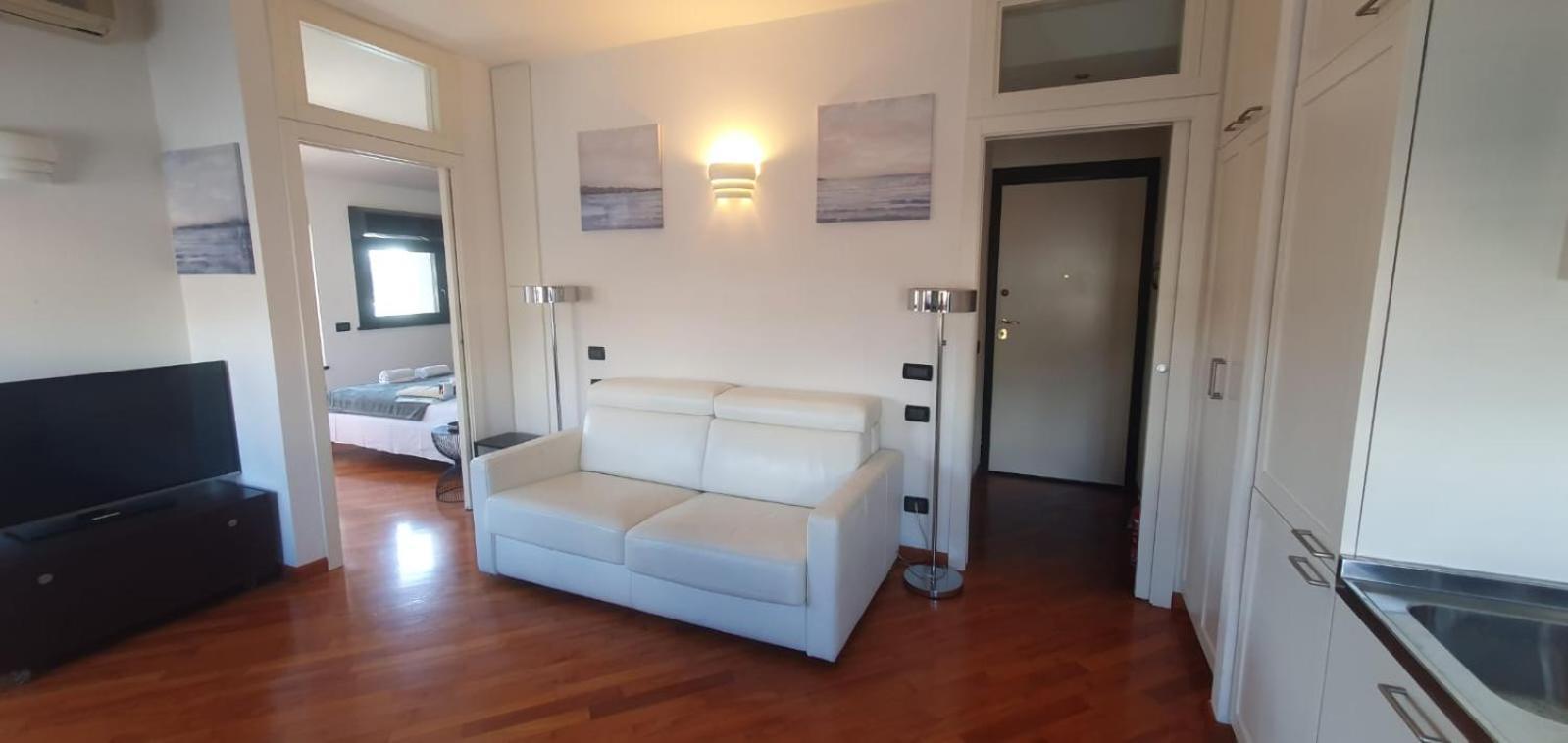 Apartment Acquarium Dream Kate *