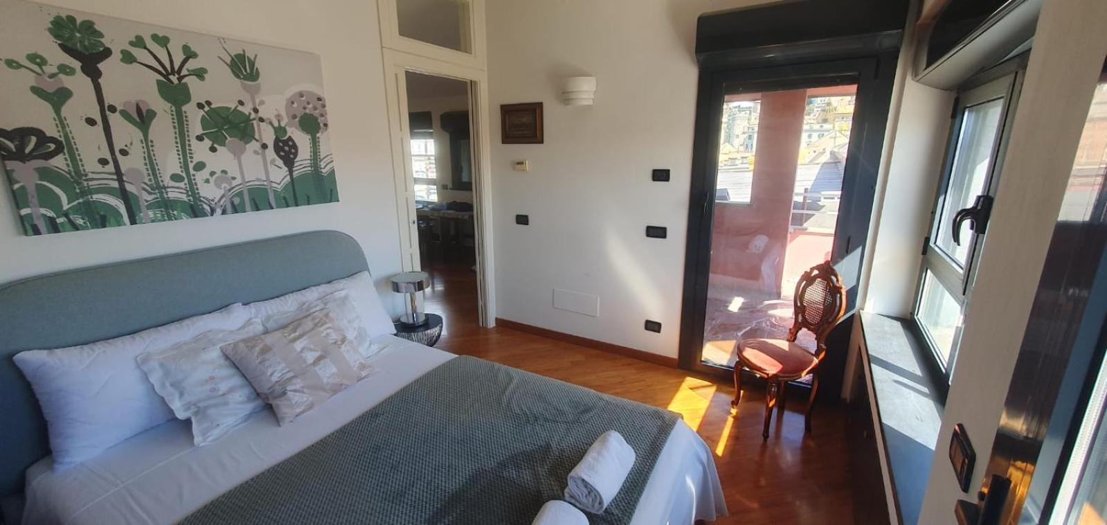 Appartement Acquarium Dream Kate